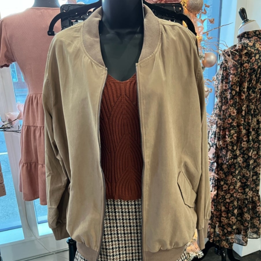 Zara pink bomber jacket on sale